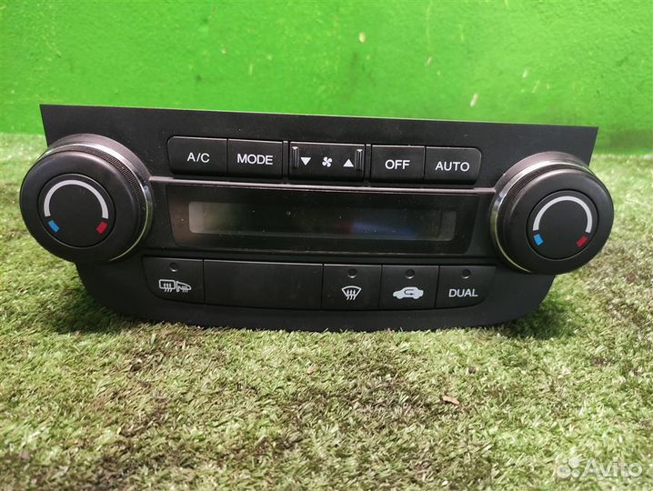 Панель управления отопителя Honda CR-V 3 (RE) 2009