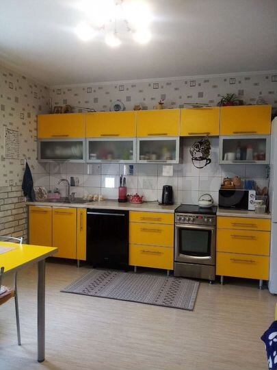 Дом 105 м² на участке 10 сот.