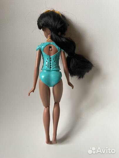 Кукла Жасмин музыкальная Hasbro