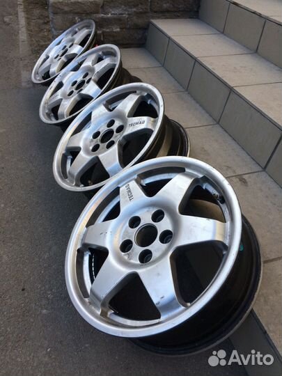 Литые/кованые диски R15 5x100