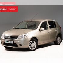 Renault Sandero 1.6 MT, 2014, 192 022 км, с пробегом, цена 635 000 руб.