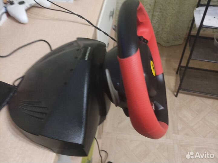 Игровой руль