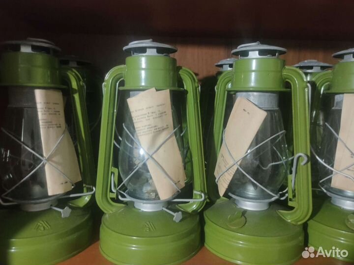 Новые керосиновые лампы ссср.В отличном сохране