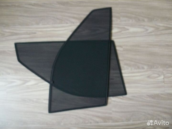 Автошторки клипсы 5 прц chevrolet Lacetti зад