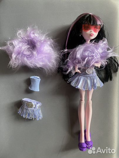 Комплект одежды для куклы Монстер,Эвер Хай