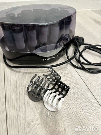 Термобигуди Remington