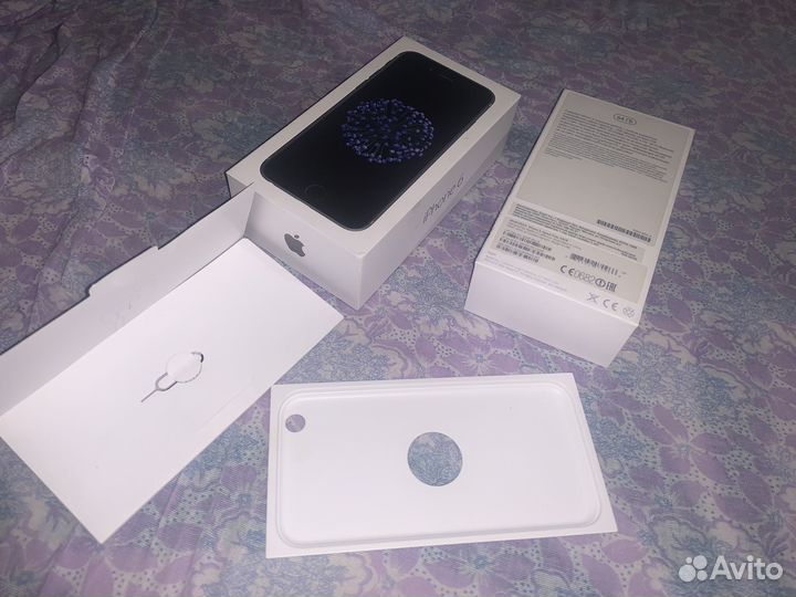 Коробка от iPhone 6 original