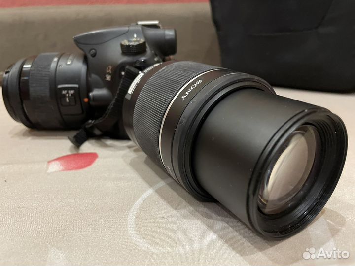 Фотоаппарат sony a58