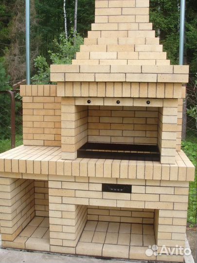 Барбекю печи