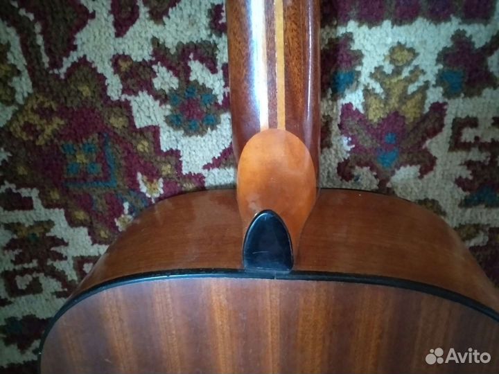 Классическая гитара Musima