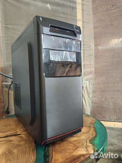 Корпус для пк atx новый