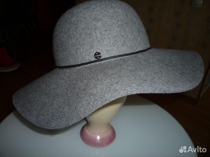 Шляпа новая Samoon by Gerry Weber