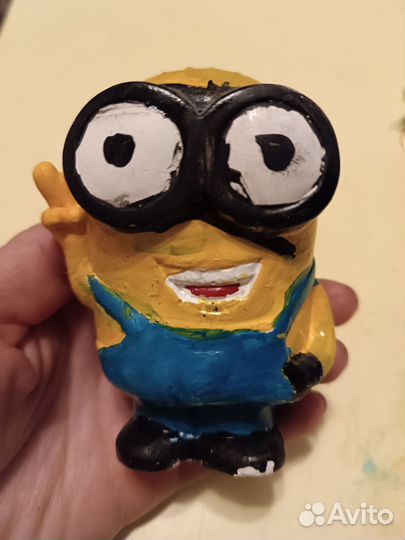 Миньон фигурка