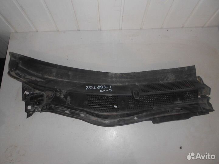 Решетка стеклоочистителя (планка под лобовое стекл