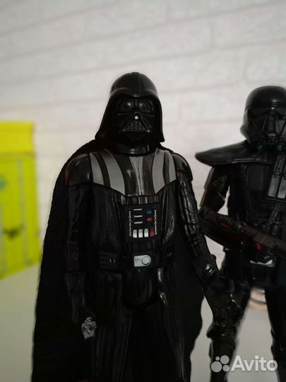 Фигурки Star wars darth vader