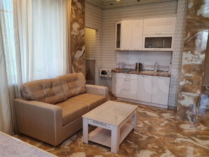 1-к. квартира, 40 м², 4/14 эт.