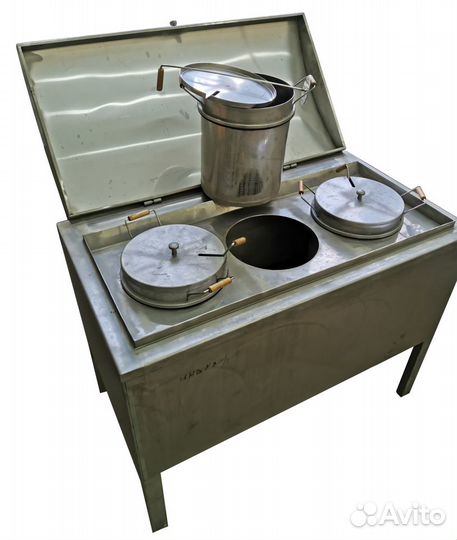 Заквасочник лабораторный с ушатами (3шт по 15л)