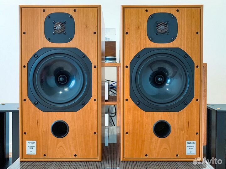 Акустика harbeth HL-Compact-7ES-3