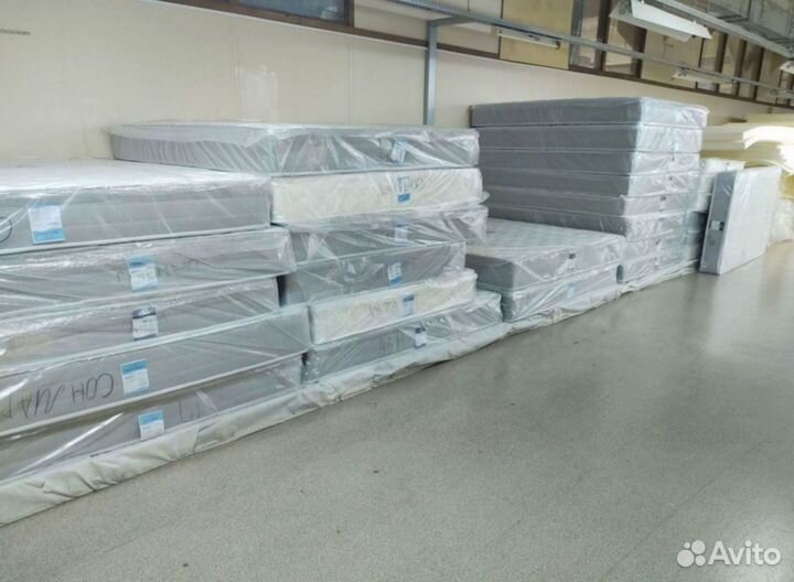 Матрас Софт