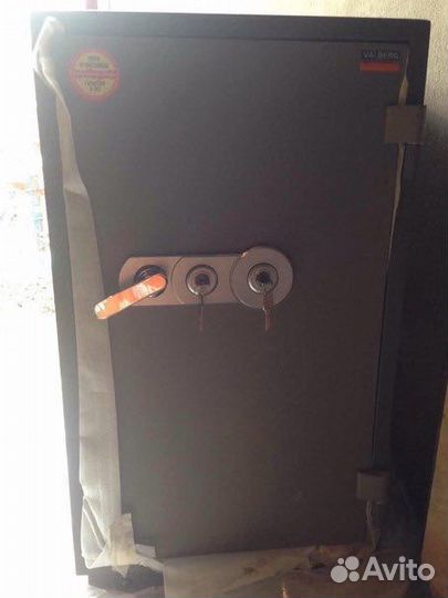 Сейф Valberg FRS 93 KL + касовая ячейка