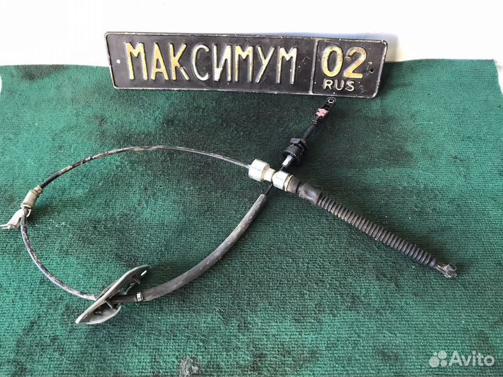 Трос селектора mazda cx-5 kf