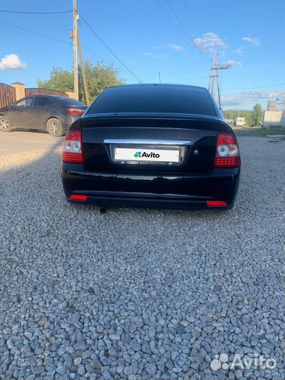 LADA Priora 1.6 МТ, 2013, 122 581 км