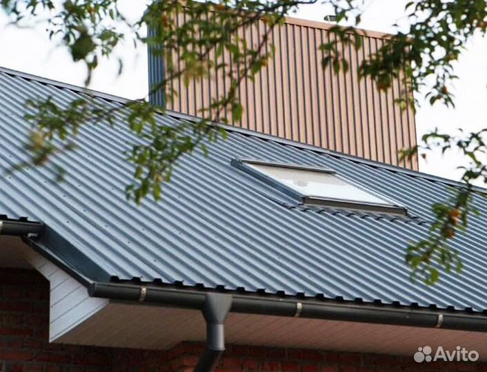 Профнастил