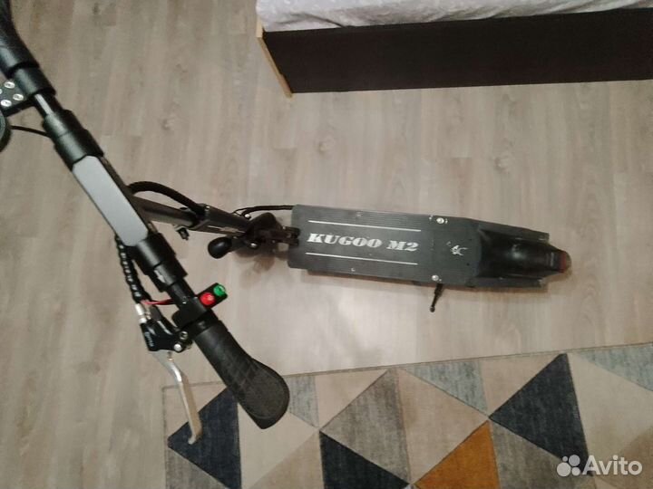 Kugoo M2 продажа, обмен на ноутбук