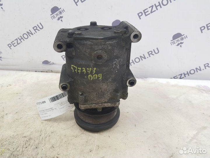 Компрессор кондиционера Ford Fiesta