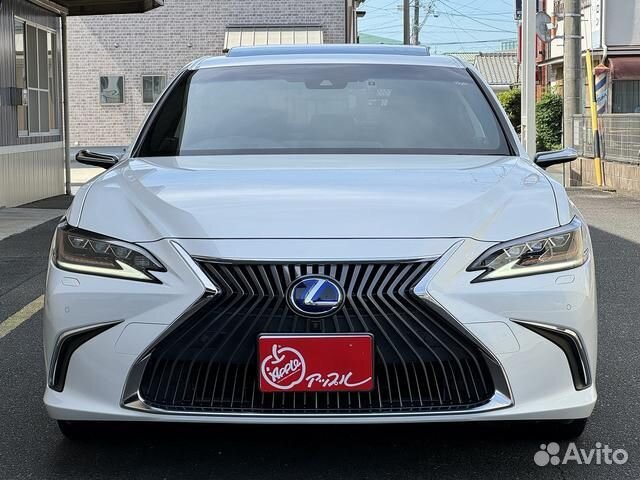 Lexus ES 2.5 CVT, 2019, 12 000 км