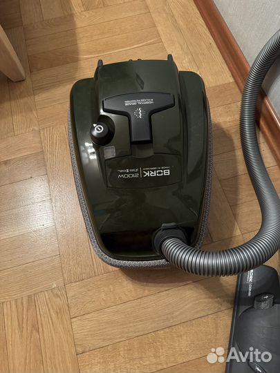 Пылесос Bork V700 gr
