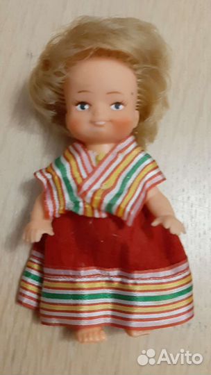 Пупс немецкий