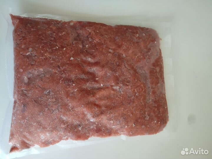 Фарш из горбуши