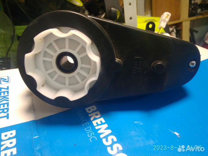 Моторы редуктор для детского авто