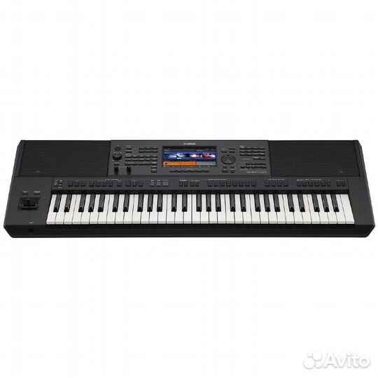 Yamaha PSR-SX700 - профессиональный синтезатор