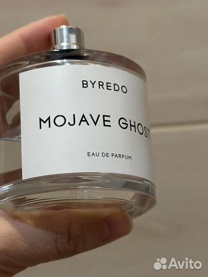 Byredo mojave ghost