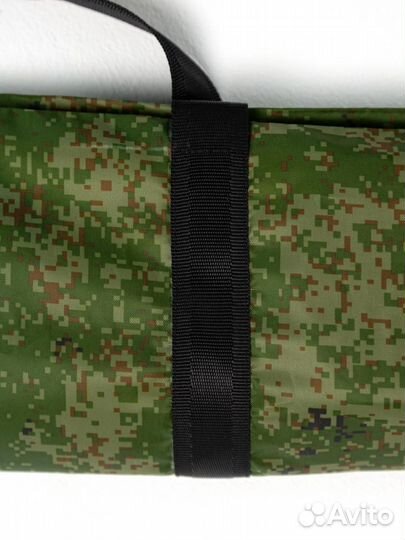 Чехол для охотничьих и таежных лыж Маяк 180 см