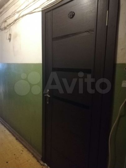 Комната 17,5 м² в 9-к., 5/5 эт.