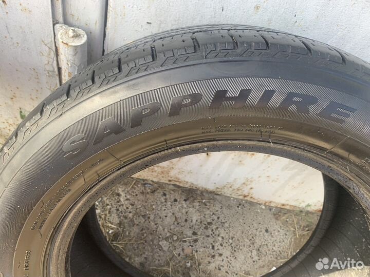 Triangle TR257 235/60 R18