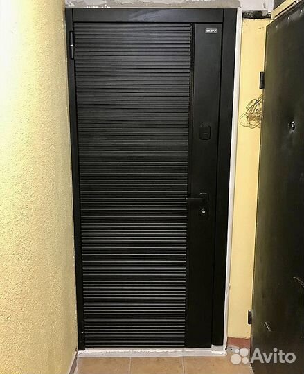 Дверь входная