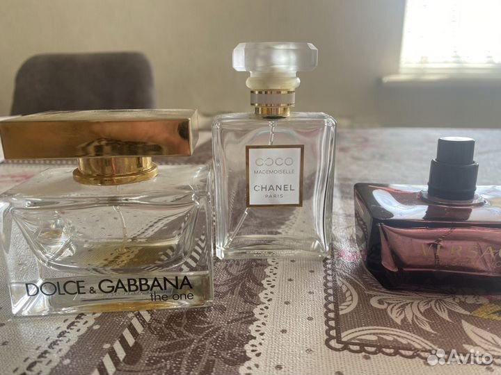 Духи винтаж