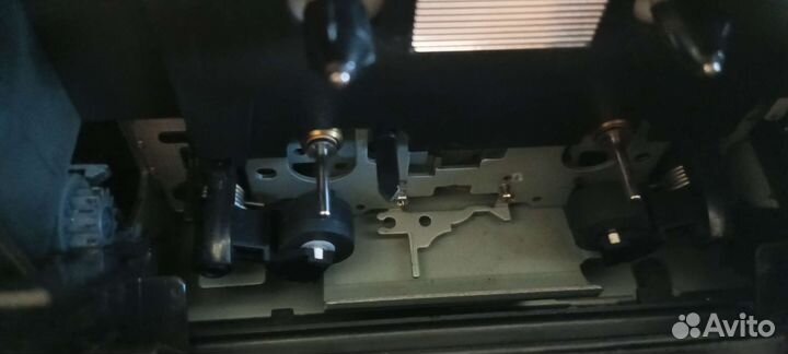 MD дека Tascam md-801r A630 MD CD1