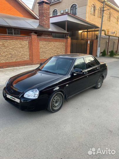 LADA Priora 1.6 МТ, 2009, 200 000 км