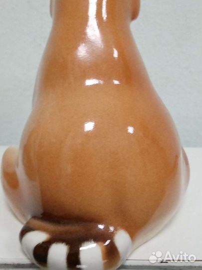 Статуэтка енот лфз