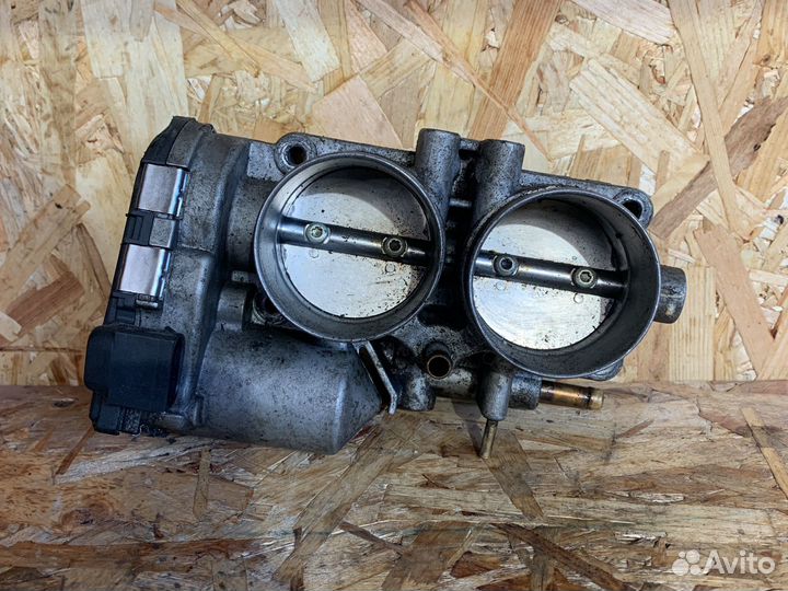 Заслонка дроссельная Opel Omega B (1994-2003)