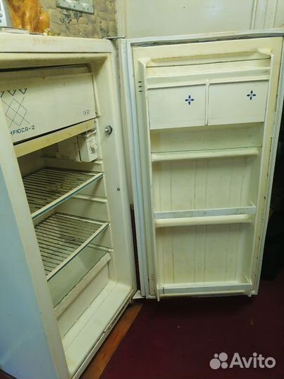 Холодильник Бирюса бу