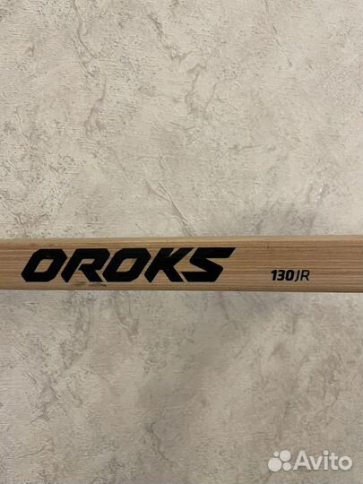 Хоккейная клюшка Decathlon oroks 130 JR