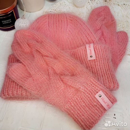 Ручное вязание