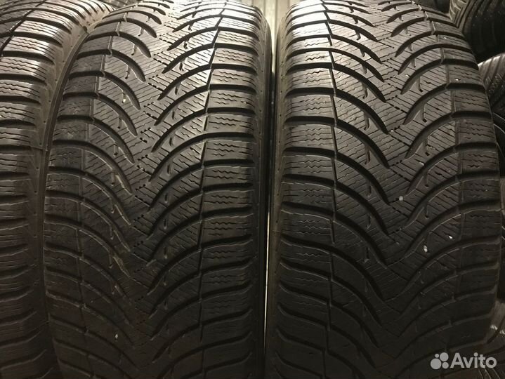 Michelin Alpin A4 205/50 R17 94H