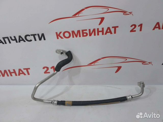 Трубка кондиционера Mitsubishi Pajero Sport 3